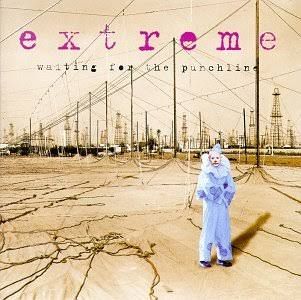 Extreme - Waiting For The Punchline, CD