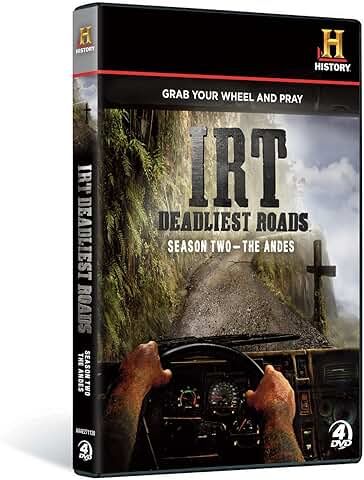 Ice Road Truckers - Deadliest Roads - Season 2, DVD