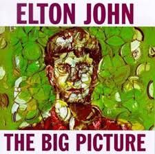 Elton John - The Big Picture, CD