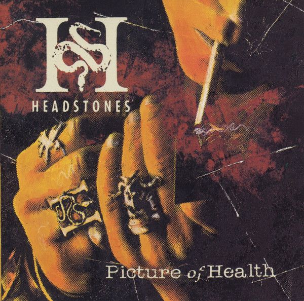 Headstones – Picture Of Health, CD