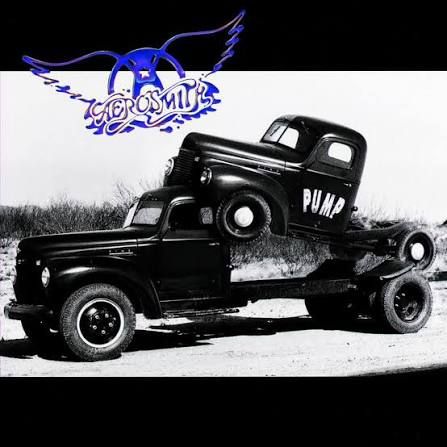 Aerosmith - Pump, CD