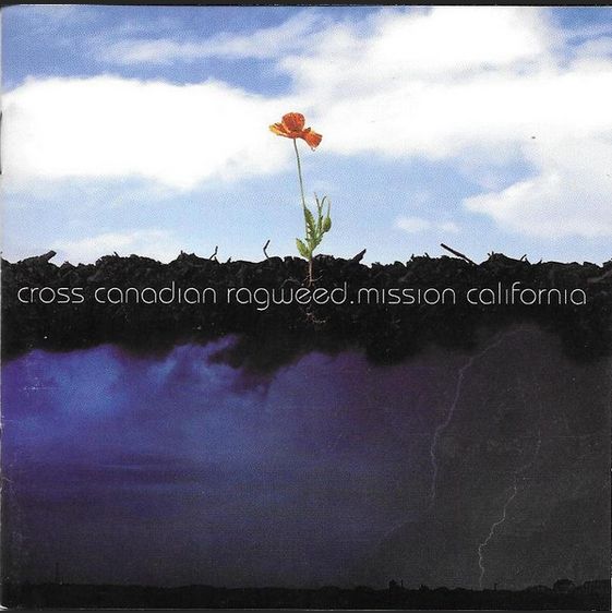 Cross Canadian Ragweed – Mission California, CD