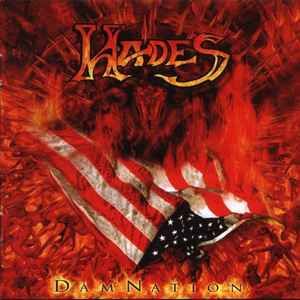 Hades – DamNation, CD