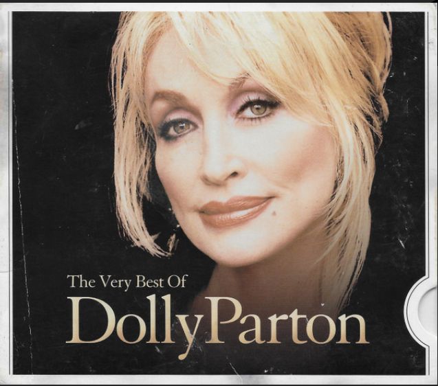 Dolly Parton – The Very Best Of Dolly Parton, CD