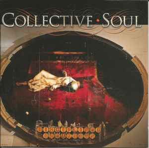 Collective Soul - Disciplined Breakdown, CD