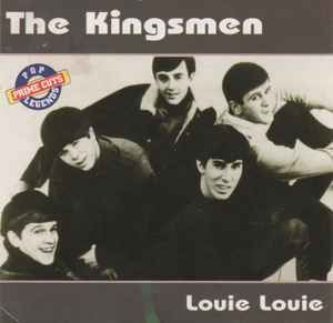 The Kingsmen – Louie Louie, CD