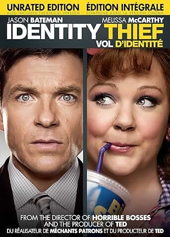Identity Thief, DVD