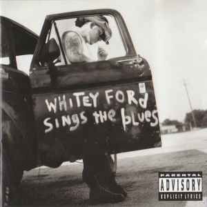 Everlast - Whitey Ford Sings The Blues, CD