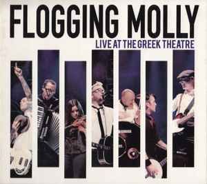 Flogging Molly – Live At The Greek Theatre, CD
