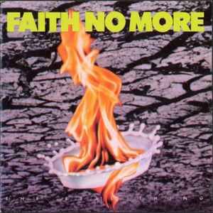 Faith No More - The Real Thing, CD