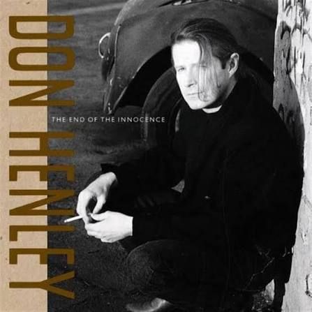 Don Henley - The End Of The Innocence, CD