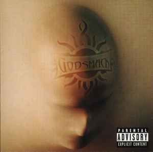 Godsmack – Faceless, CD