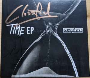 Classified – Time EP, CD