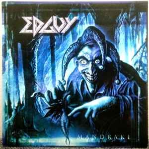 Edguy – Mandrake, CD