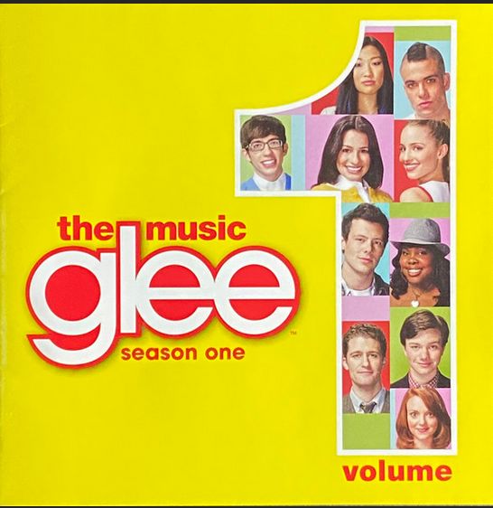 Glee Cast – Glee: The Music, Volume 1, CD