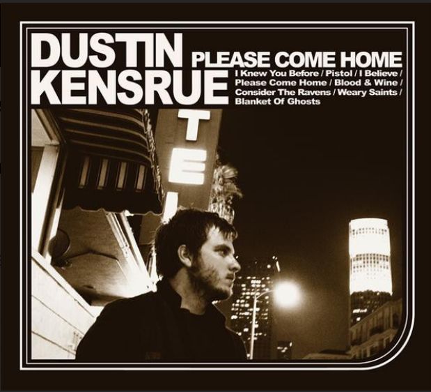 Dustin Kensrue – Please Come Home, CD