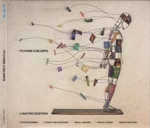 Flying Colors – Flying Colors, CD