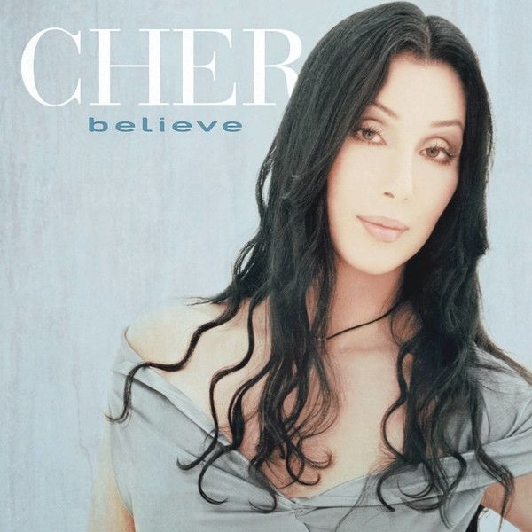 Cher- Believe, CD