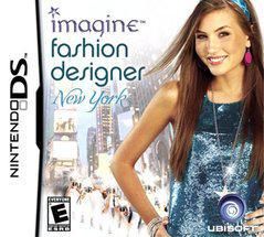 Imagine Fashion Designer New York, DS