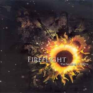 Fireflight – The Healing of Harms, CD