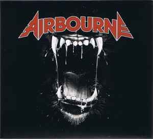 Airbourne – Black Dog Barking, CD