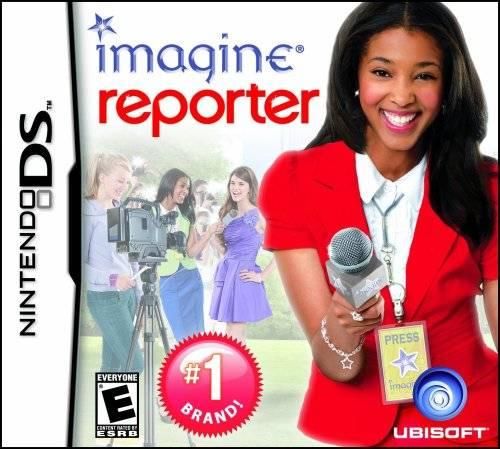 Imagine Reporter, DS