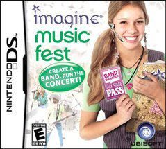 Imagine Music Fest, DS (Cart Only)
