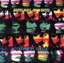 Daryl Hall John Oates - Change Of Season, CD