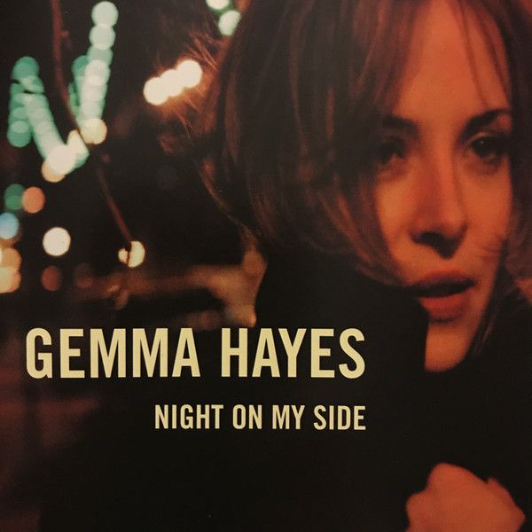 Gemma Hayes – Night On My Side, CD