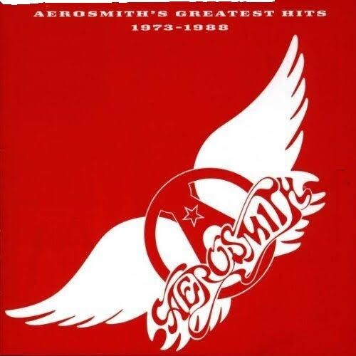 Aerosmith - Aerosmith's Greatest Hits 1973-1988, CD