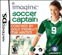 Imagine - Soccer Captain, DS