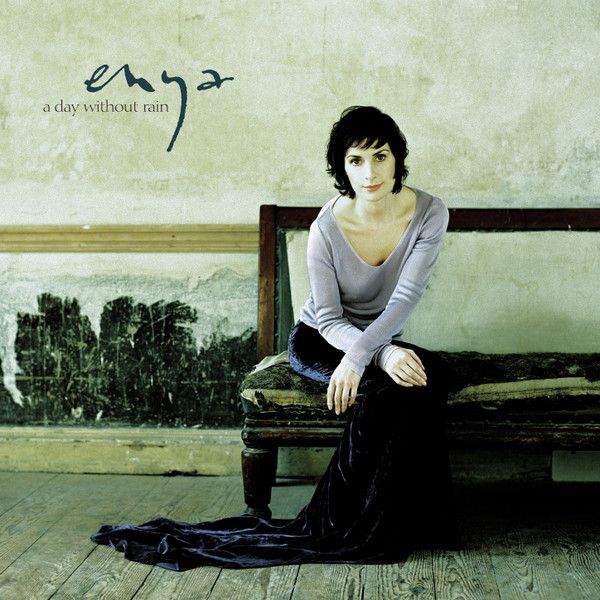 Enya – A Day Without Rain, CD