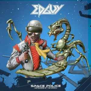 Edguy – Space Police: Defenders Of The Crown, CD