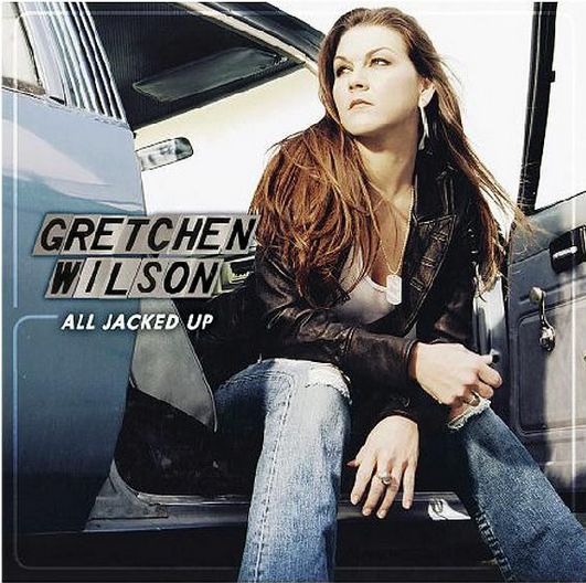 Gretchen Wilson - All Jacked Up, CD