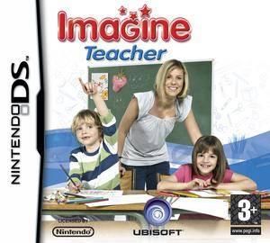 Imagine Teacher, DS (PAL)