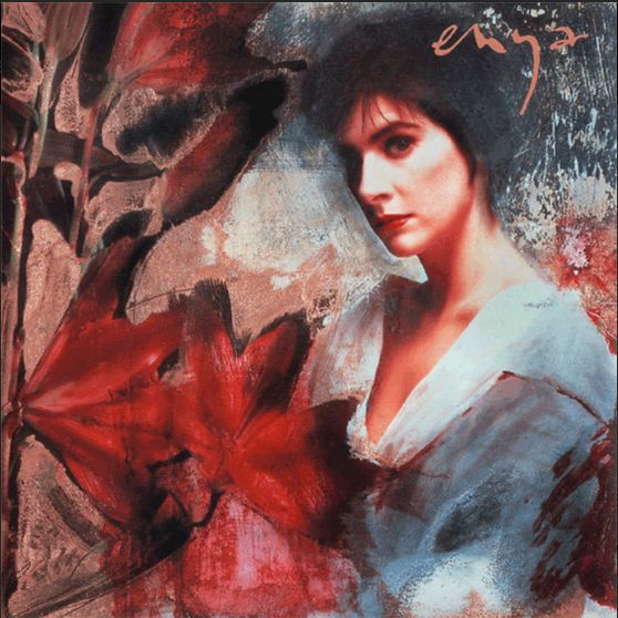 Enya Watermark, CD