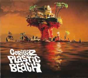 Gorillaz – Plastic Beach, CD