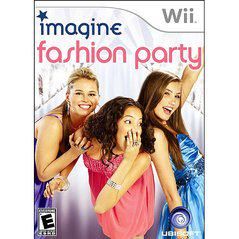 Imagine Fashion Party, Wii