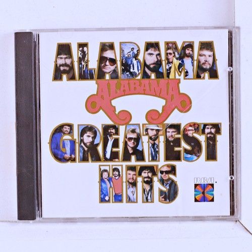 Alabama – Alabama Greatest Hits, CD