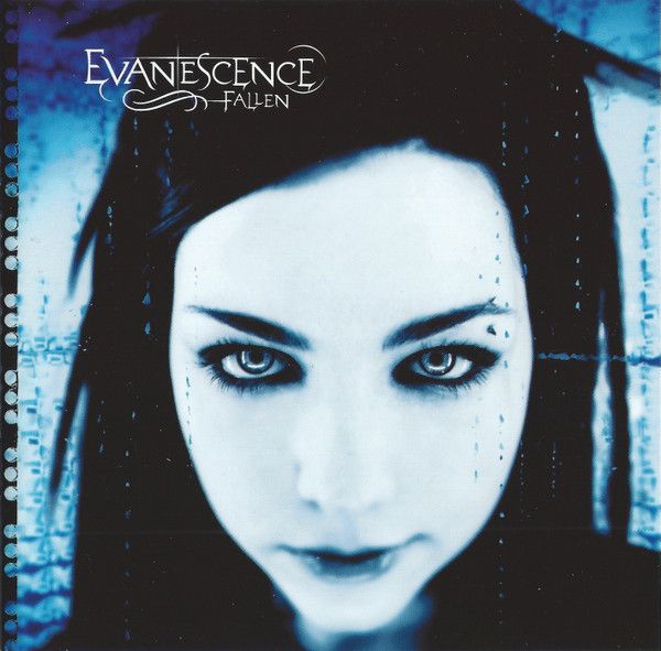 Evanescence - Fallen, CD