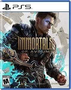 Immortals of Aveum, PS5