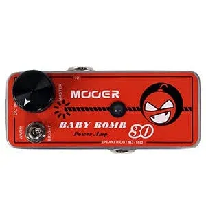 Mooer Baby Bomb Digital Micro Power Amp (434)