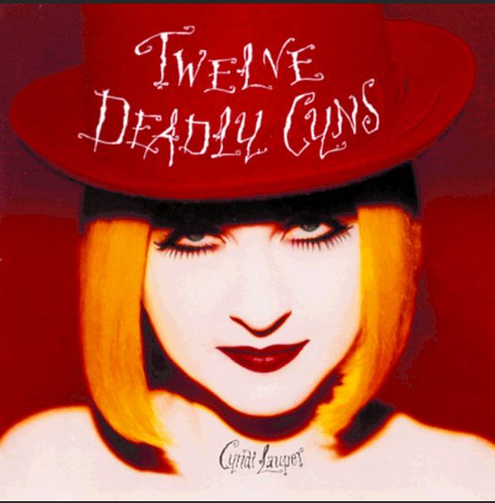 Cyndi Lauper Twelve Deadly Cyns...And Then Some, CD