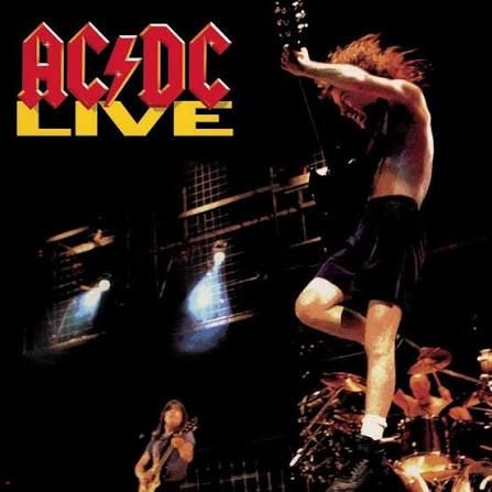 AC/DC - Live, CD-1