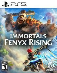 Immortals - Fenyx Rising, PS5