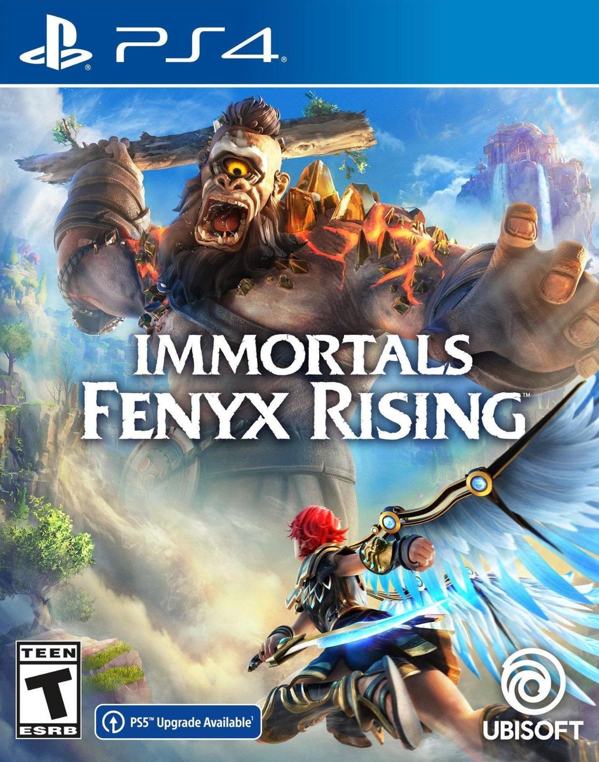 Immortals - Fenyx Rising, PS4