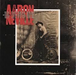 Aaron Neville - The Tattooed Heart, CD