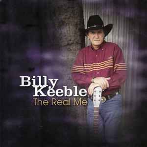Billy Keeble – The Real Me, CD