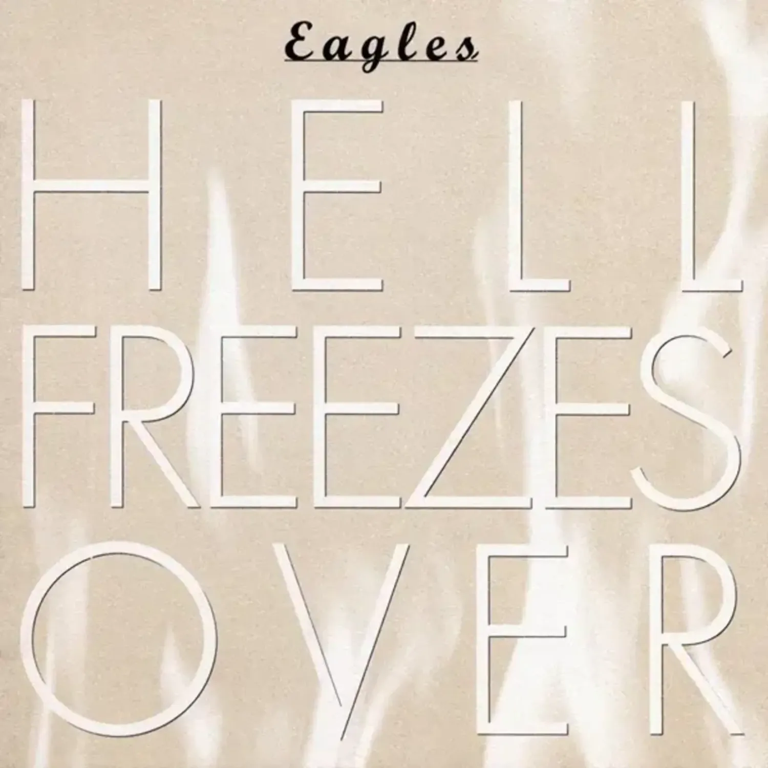 Eagles - Hell Freezes Over, CD