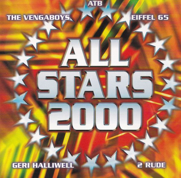 Various – All Stars 2000, CD